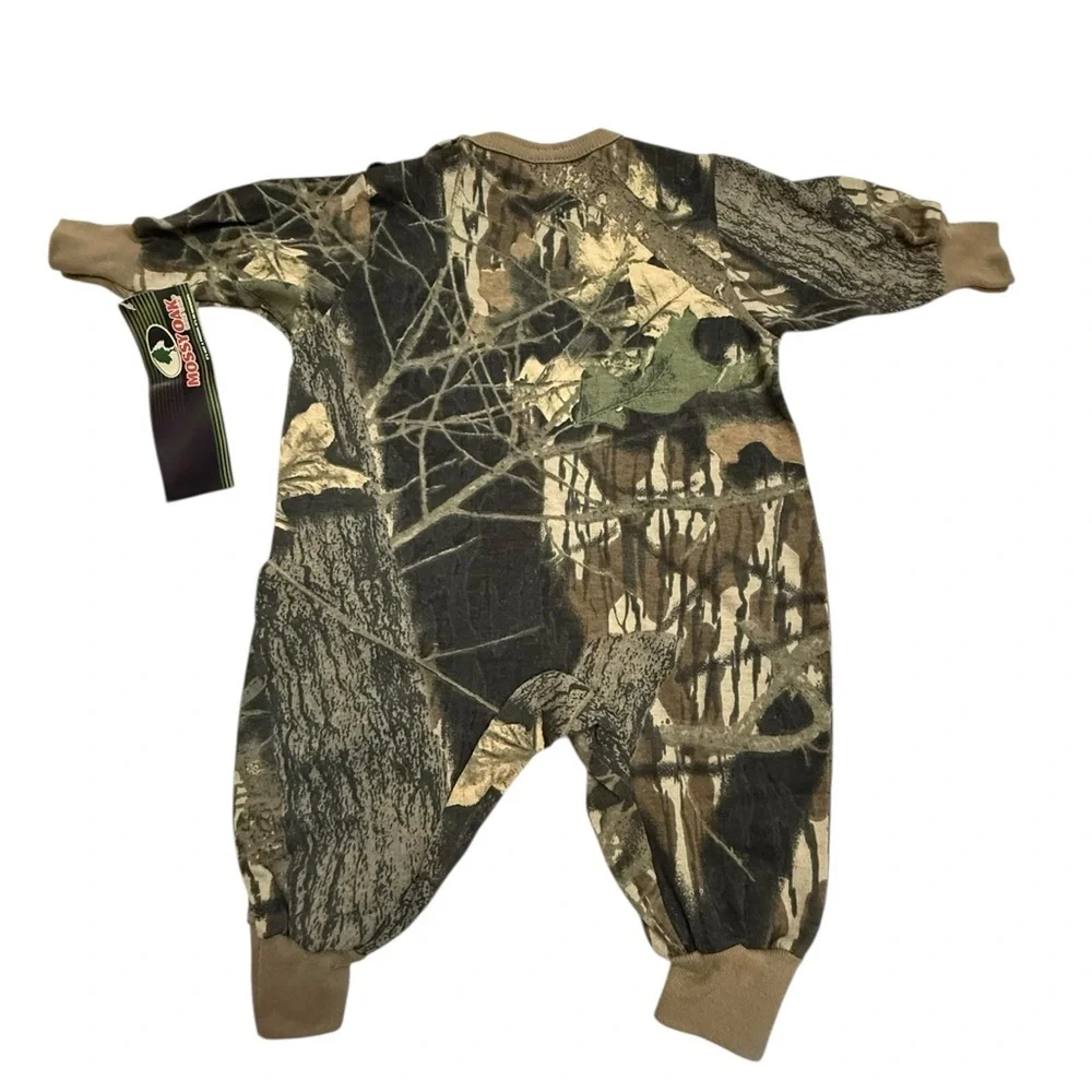 NWT Camouflage Kids One Piece
